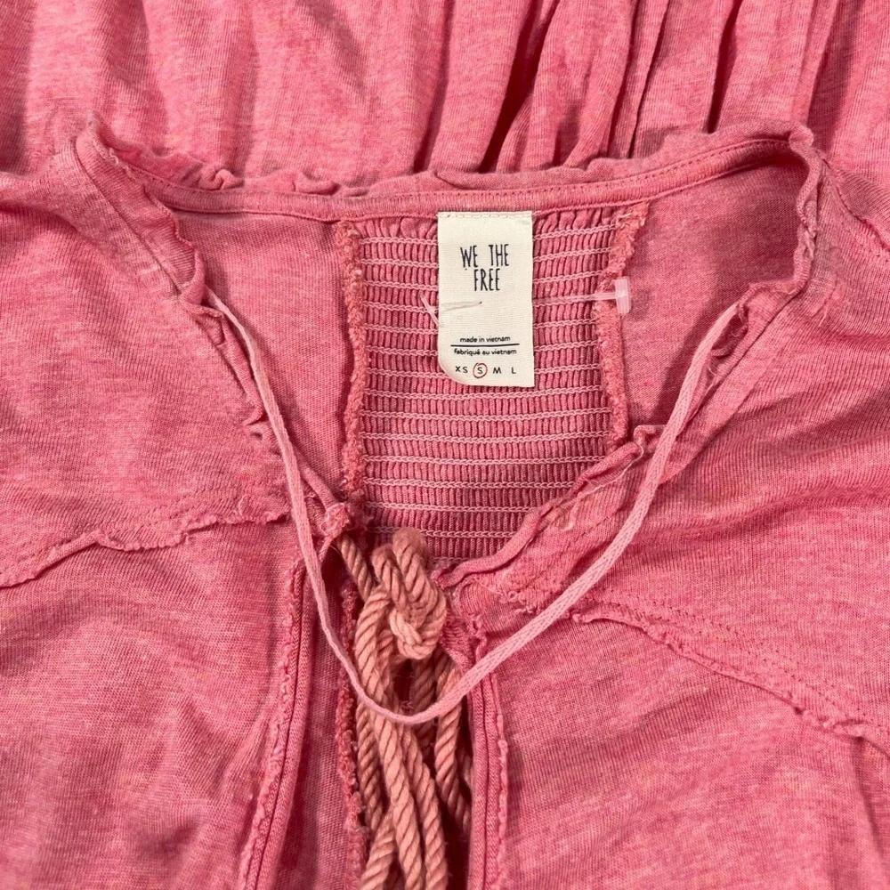 Free People | We The Free | Just a Henley Oversized Top